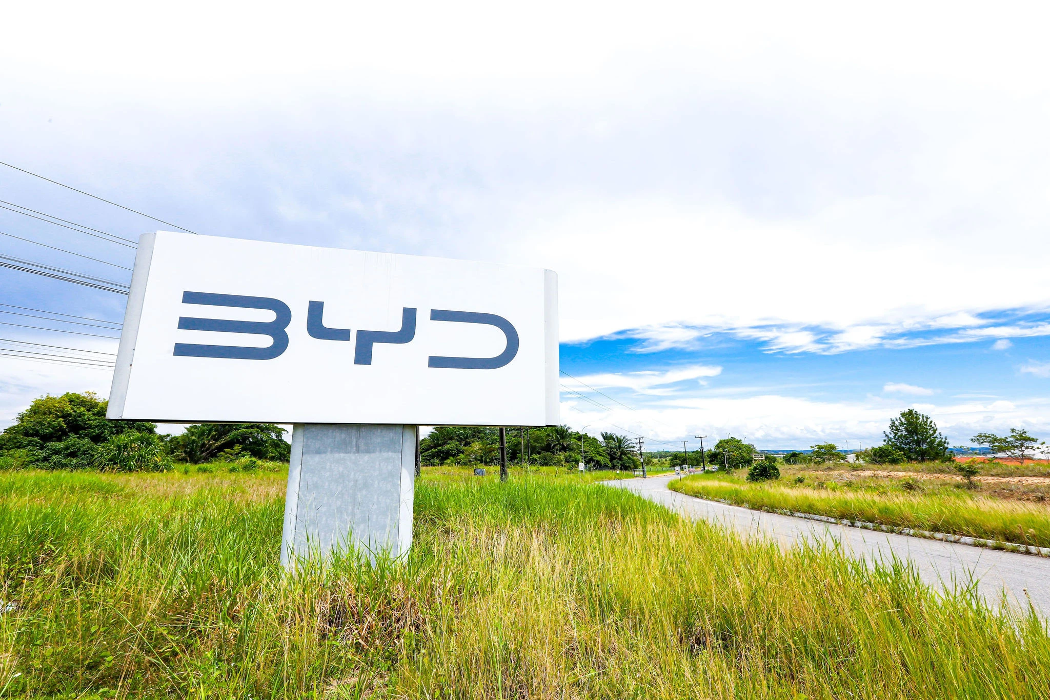 Bahia corre risco de perder centro de P&D da BYD para o Rio de Janeiro