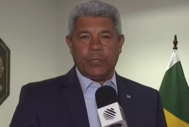 Jerônimo Rodrigues comenta pesquisa ACM Neto