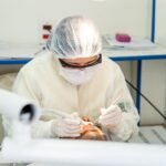 Odontomóvel leva atendimento de saúde bucal para o Algarobas