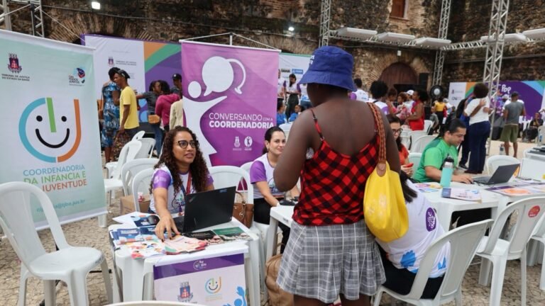 Mutirão PopRuaJud chega a Camaçari na sexta-feira com serviços diversos e gratuitos